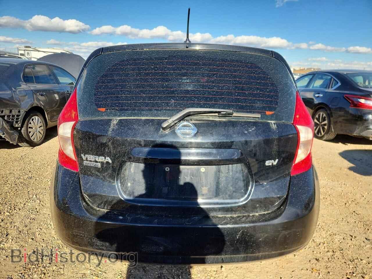 2016 NISSAN VERSA - VIN: 3N1CE2CP7GL377332 - Photo 6