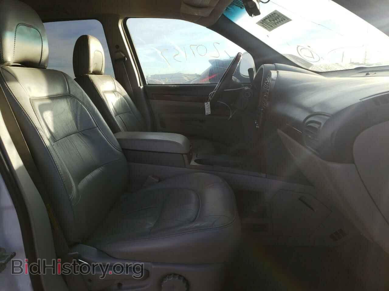 2006 BUICK RENDEZVOUS - VIN: 3G5DA03L86S627137 - Фото 5