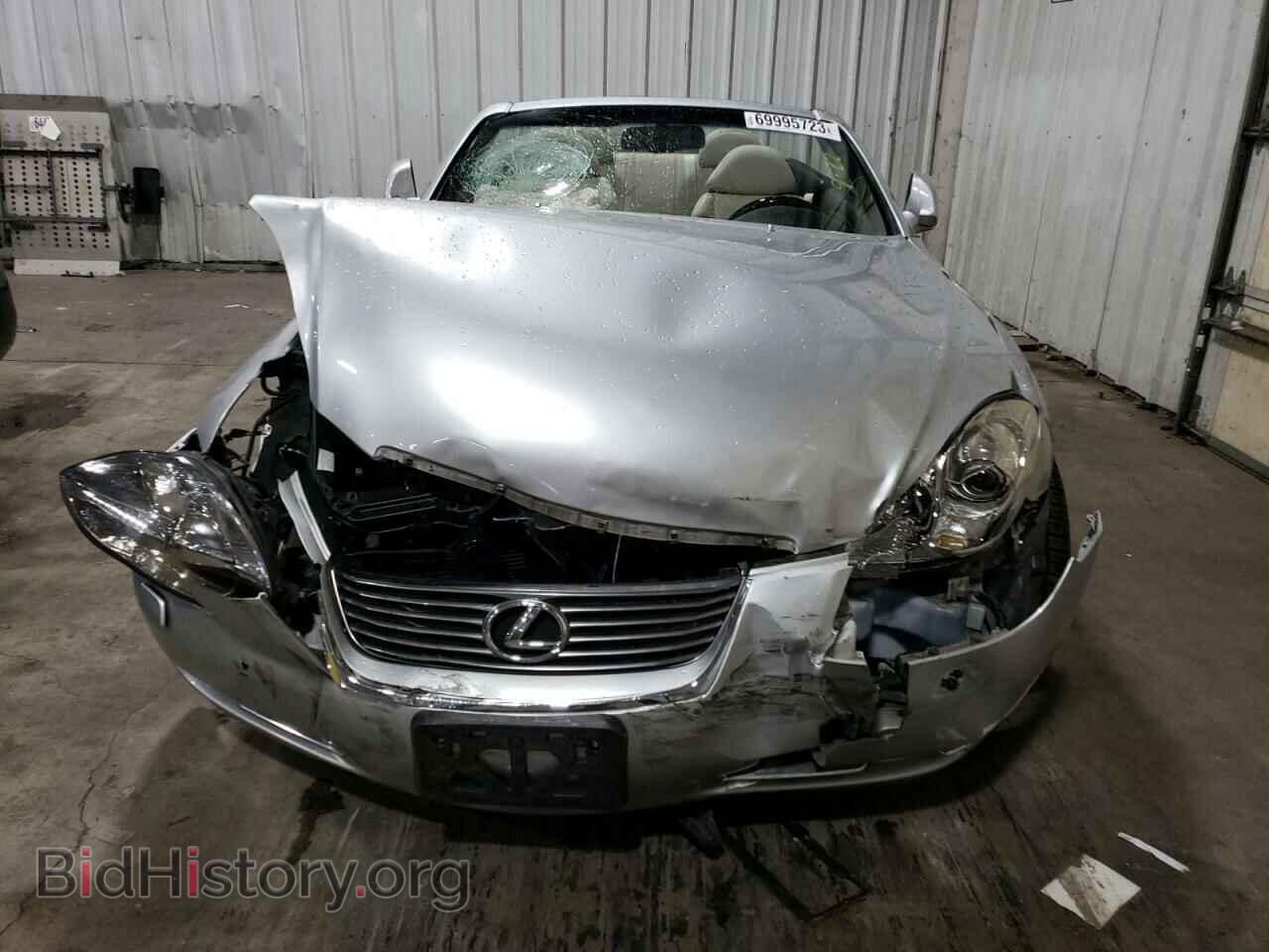 2009 LEXUS SC430 - VIN: JTHFN45Y799020609 - Photo 5