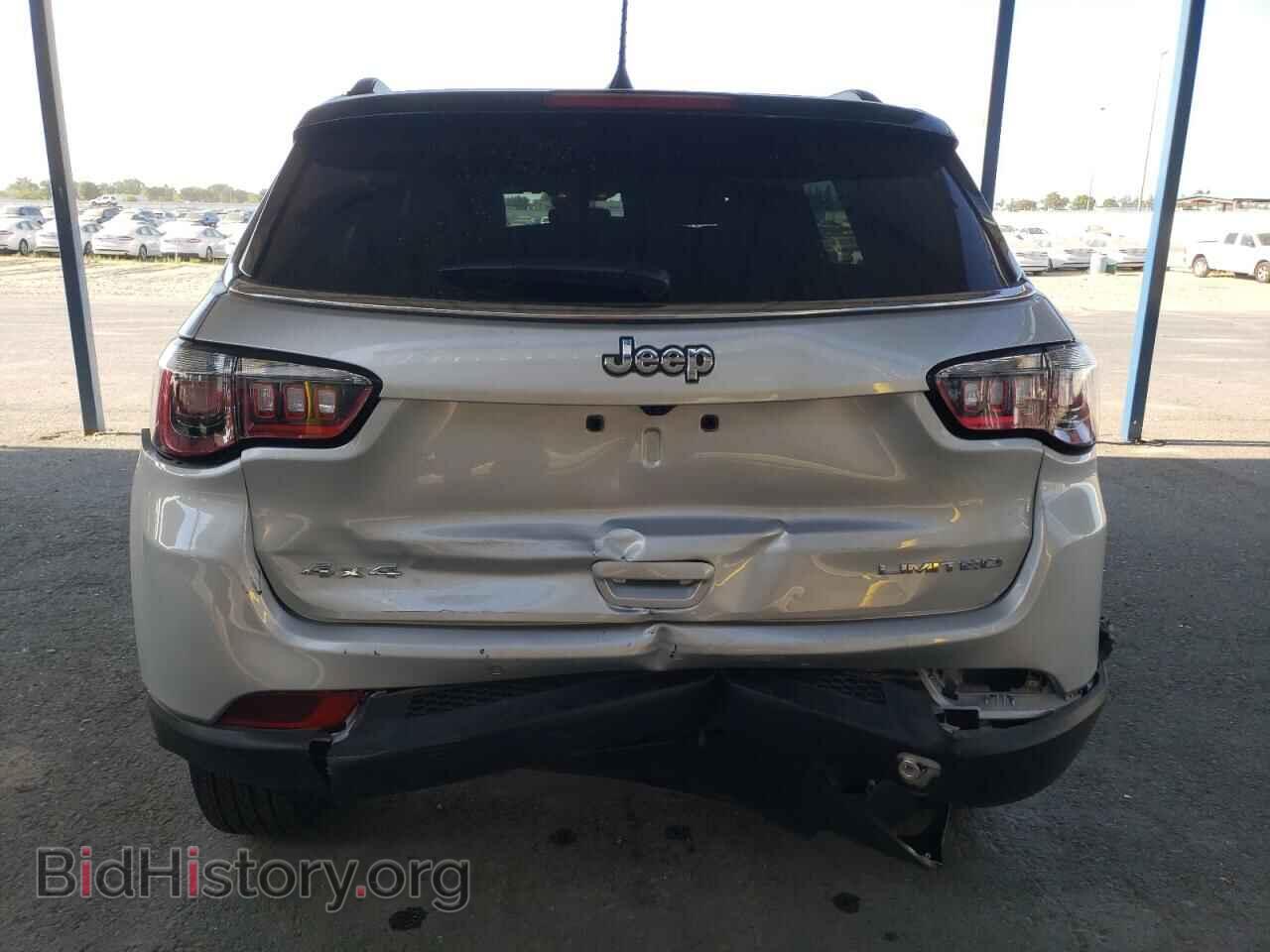 2025 JEEP COMPASS - VIN: 3C4NJDCN0ST578302 - Фото 6