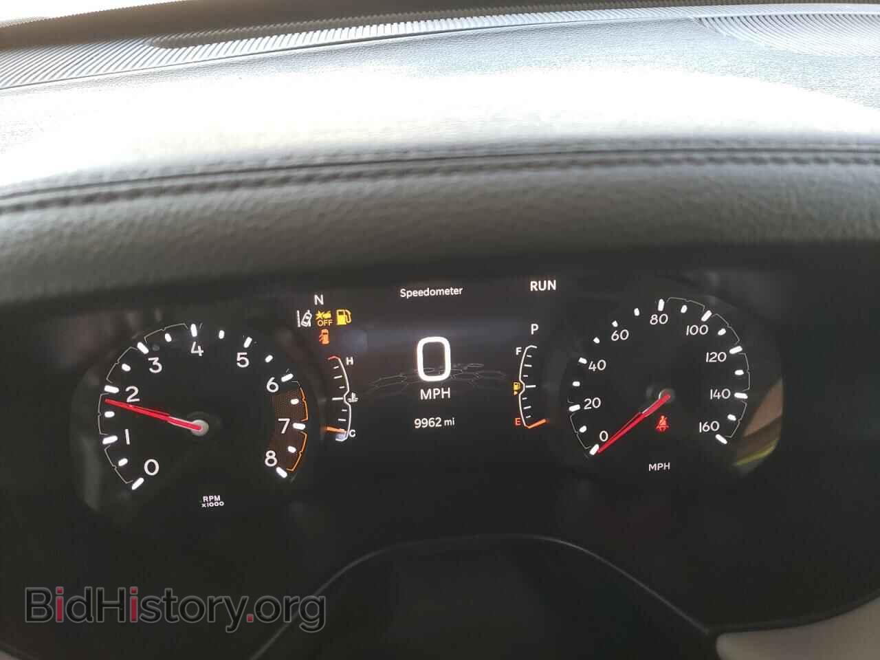 2025 JEEP COMPASS - VIN: 3C4NJDCN0ST578302 - Фото 9