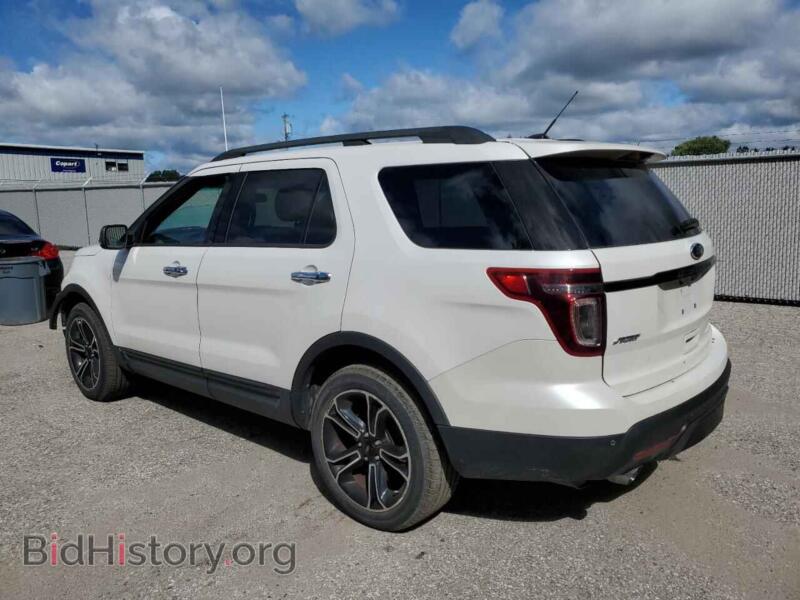 2013 Ford EXPLORER (VIN 1FM5K8GT8DGC92813) — photo 2 of 14