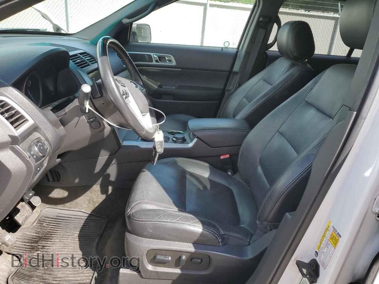 2013 FORD EXPLORER - VIN: 1FM5K8GT8DGC92813 - Фото 7