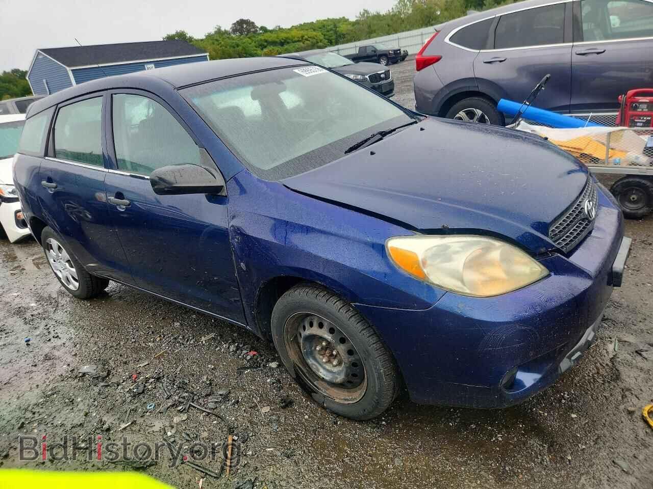2005 TOYOTA MATRIX - VIN: 2T1KR32E75C338906 - Photo 4