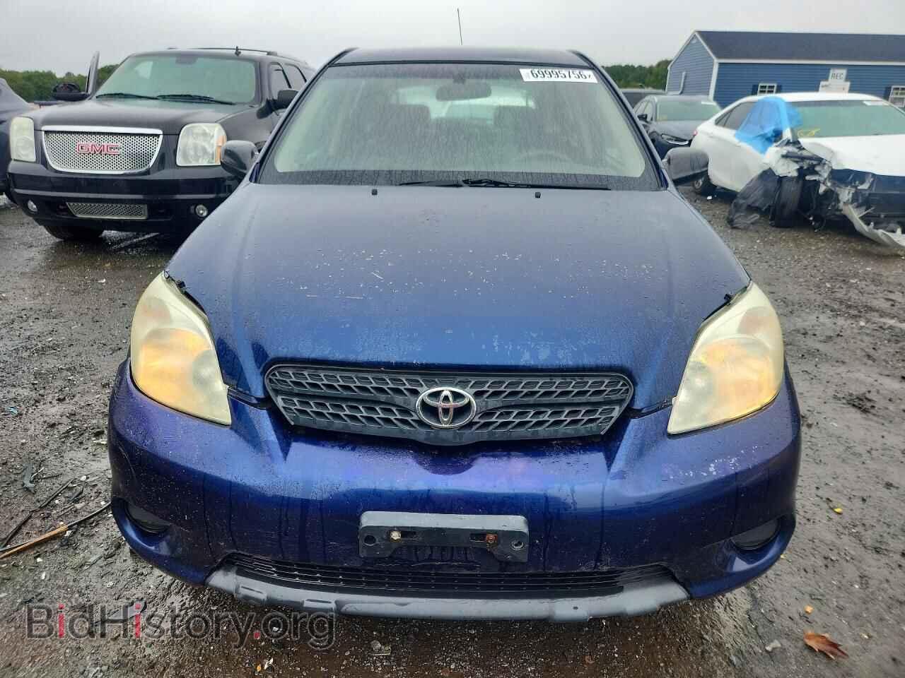 2005 TOYOTA MATRIX - VIN: 2T1KR32E75C338906 - Photo 5