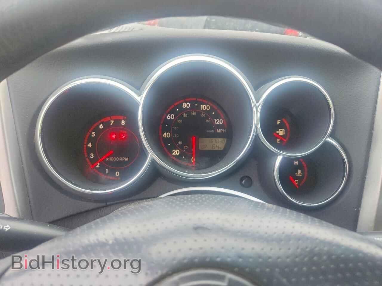 2005 TOYOTA MATRIX - VIN: 2T1KR32E75C338906 - Photo 9