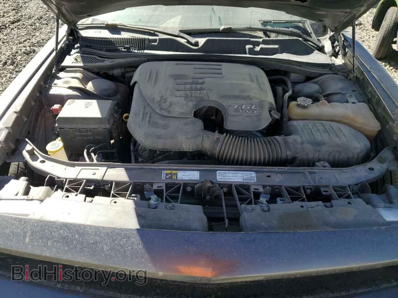 2014 DODGE CHALLENGER - VIN: 2C3CDYAGXEH285874 - Фото 11