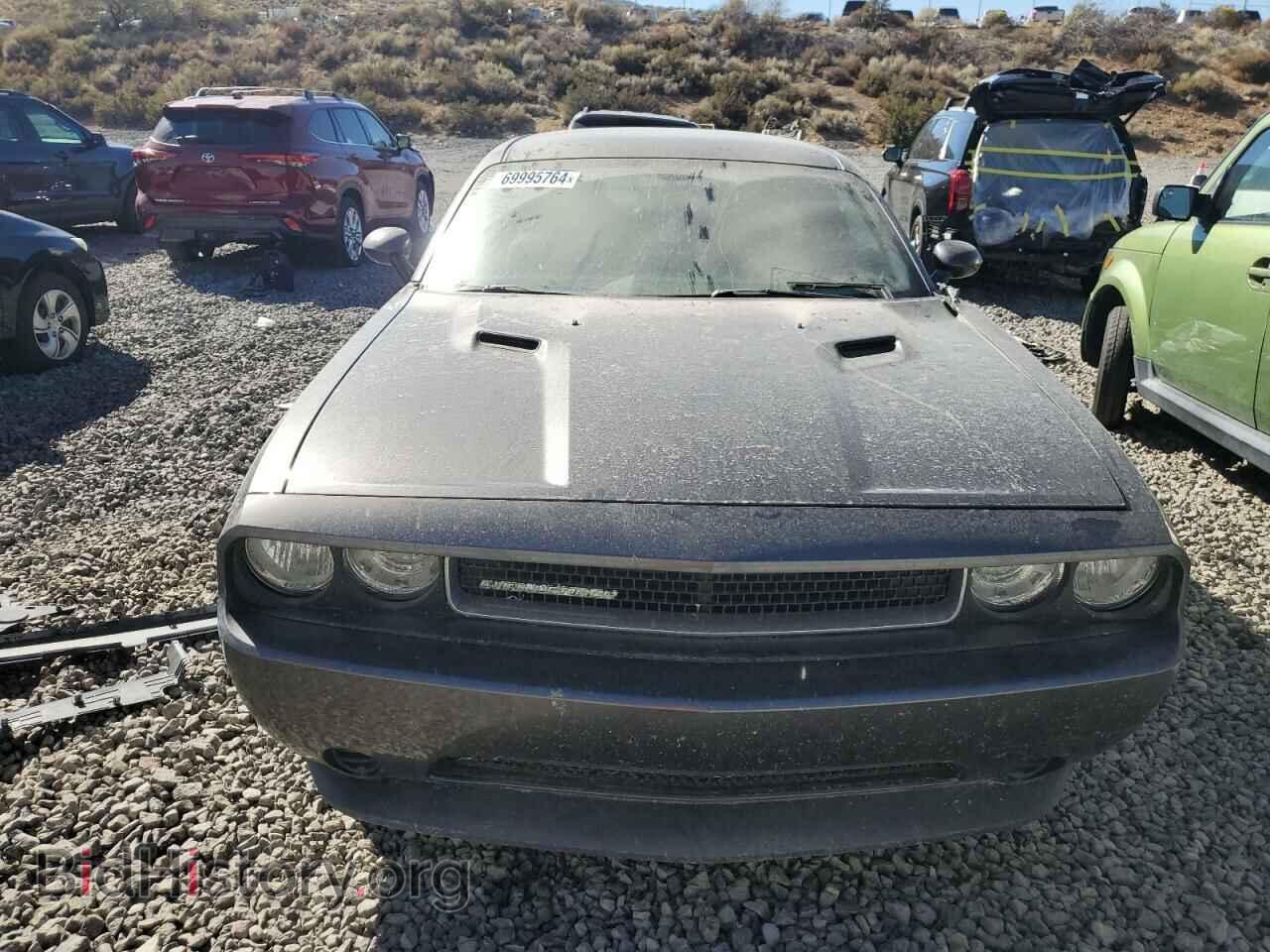 2014 DODGE CHALLENGER - VIN: 2C3CDYAGXEH285874 - Фото 5