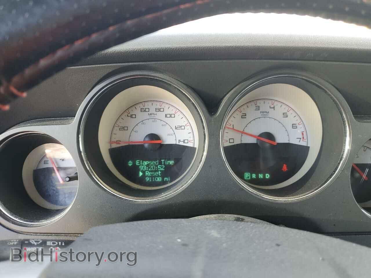 2014 DODGE CHALLENGER - VIN: 2C3CDYAGXEH285874 - Фото 9