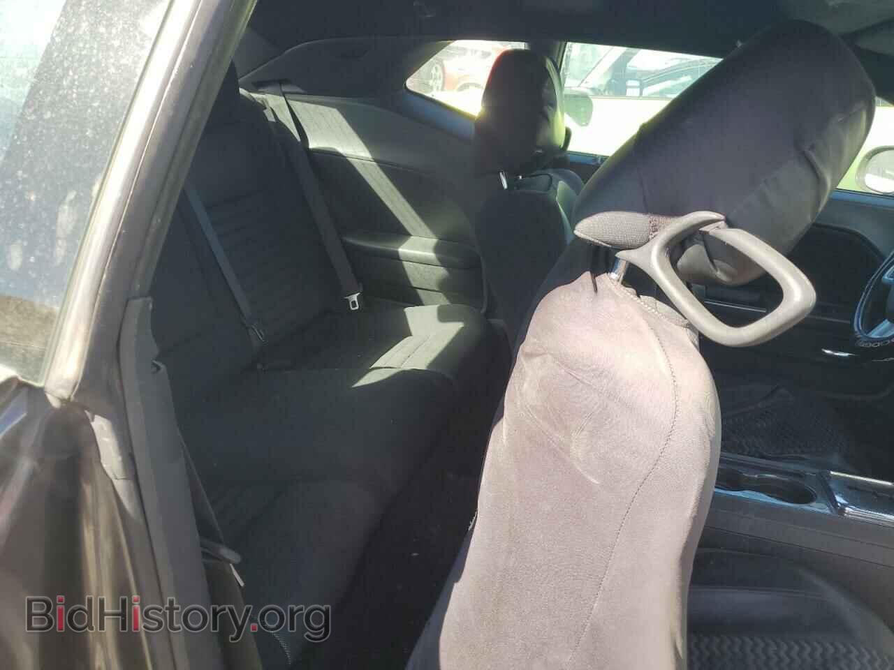 2014 DODGE CHALLENGER - VIN: 2C3CDYAGXEH285874 - Фото 10