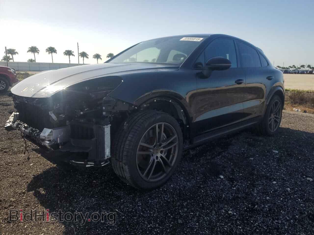 Photo WP1BA2AY7MDA43012 - PORSCHE CAYENNE 2021
