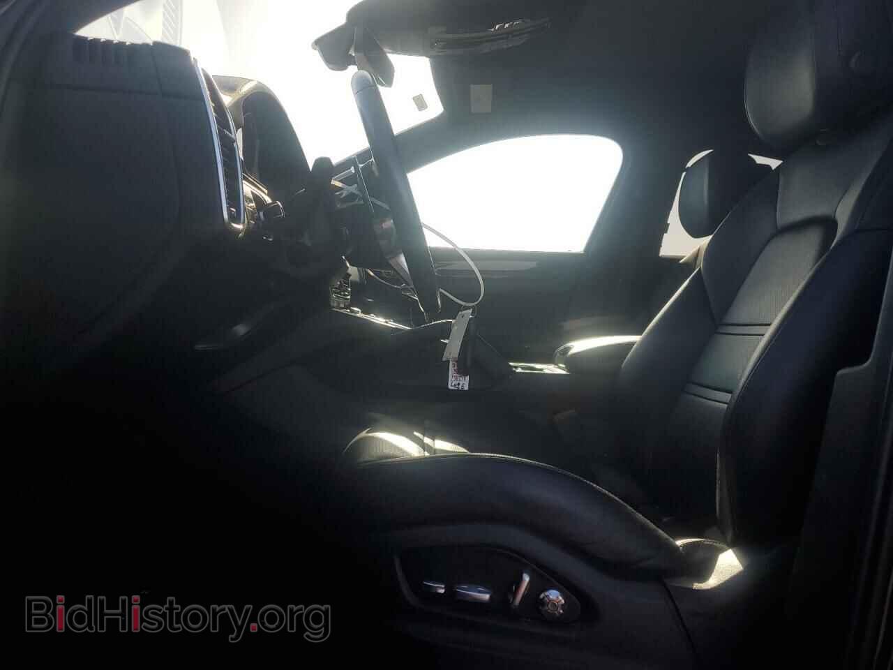 2021 PORSCHE CAYENNE - VIN: WP1BA2AY7MDA43012 - Фото 7