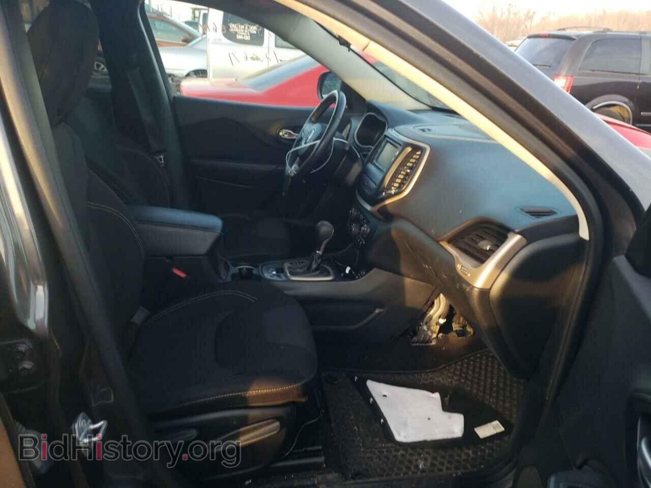 2015 JEEP CHEROKEE - VIN: 1C4PJLCS8FW684490 - Фото 5