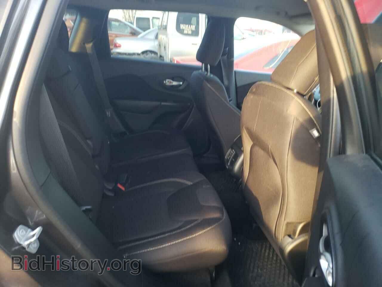 2015 JEEP CHEROKEE - VIN: 1C4PJLCS8FW684490 - Фото 6