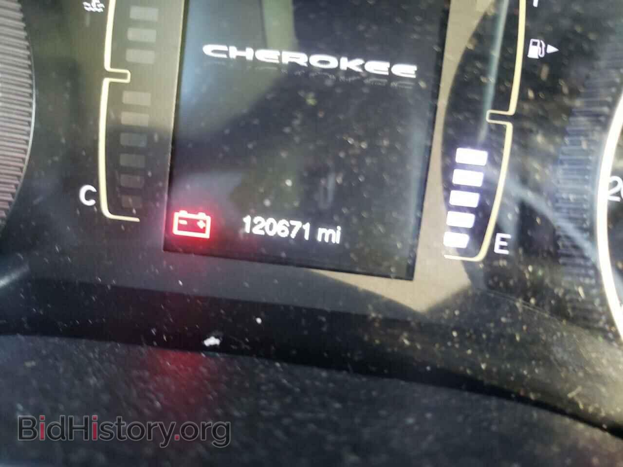 2015 JEEP CHEROKEE - VIN: 1C4PJLCS8FW684490 - Фото 8