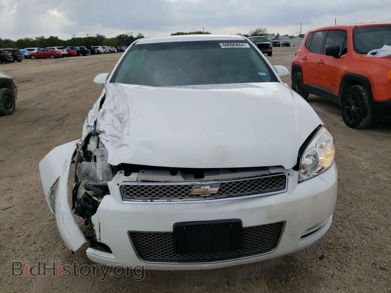 2014 CHEVROLET IMPALA - VIN: 2G1WA5E32E1188533 - Фото 5