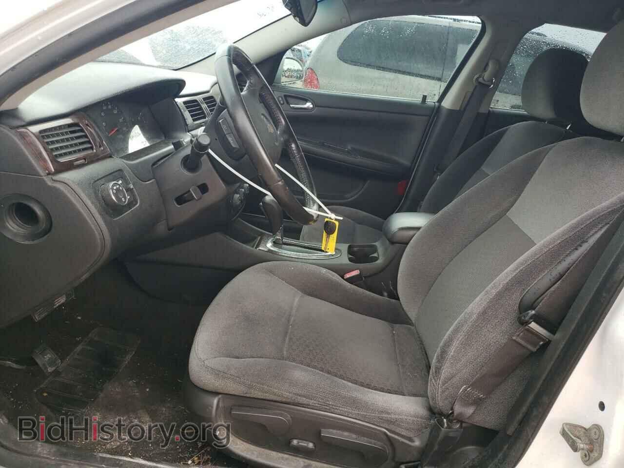 2014 CHEVROLET IMPALA - VIN: 2G1WA5E32E1188533 - Фото 7