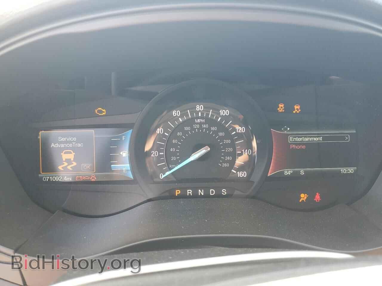 2018 FORD FUSION - VIN: 3FA6P0HD8JR275877 - Фото 9