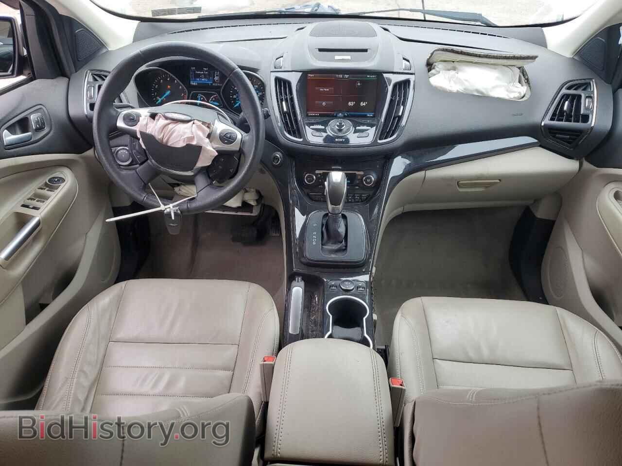 2014 FORD ESCAPE - VIN: 1FMCU9J91EUE33079 - Фото 8