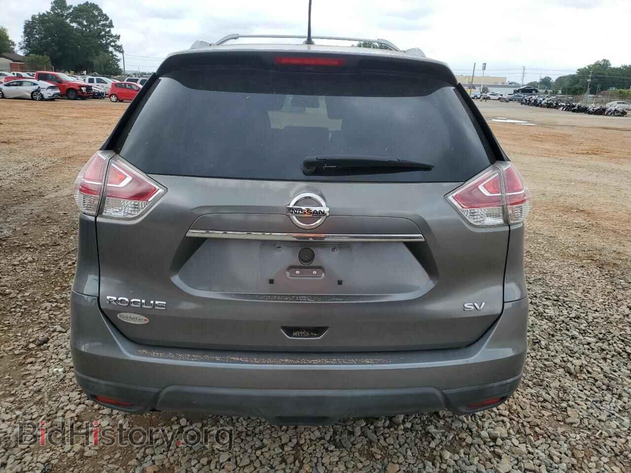 2015 NISSAN ROGUE - VIN: KNMAT2MT2FP558895 - Фото 6
