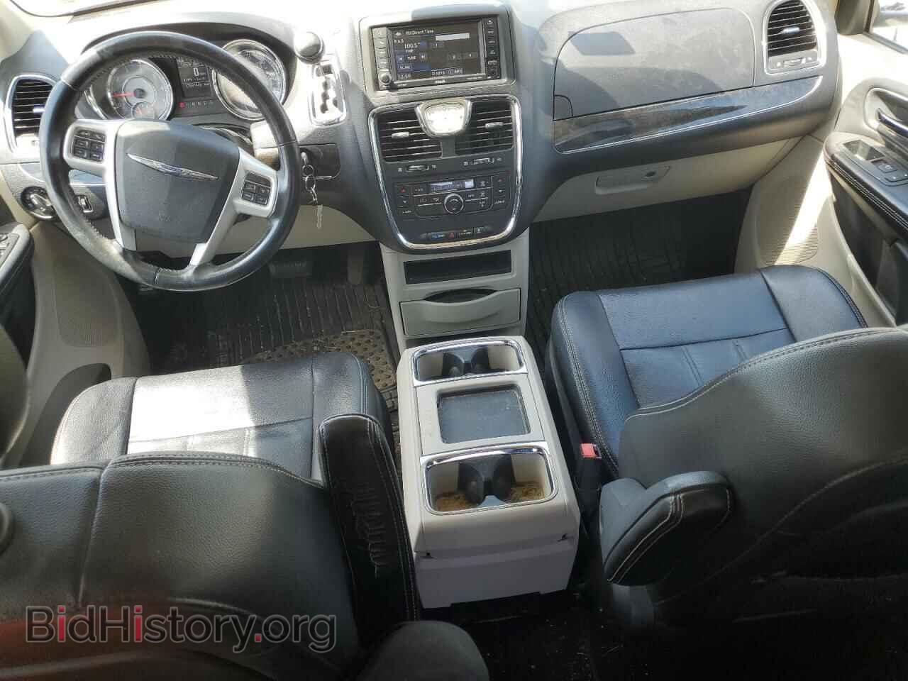 2014 CHRYSLER MINIVAN - VIN: 2C4RC1BG4ER437981 - Фото 8