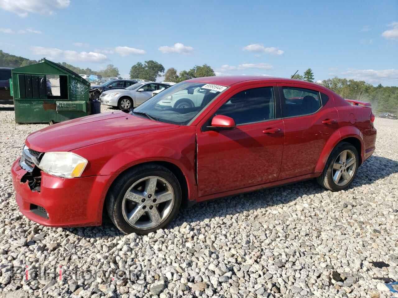 Photo 1C3CDZEG5CN211847 - DODGE AVENGER 2012
