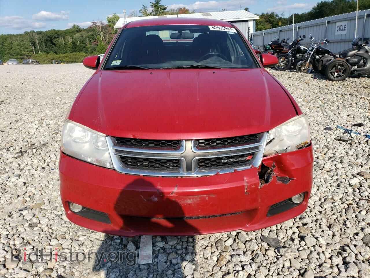 2012 DODGE AVENGER - VIN: 1C3CDZEG5CN211847 - Фото 5