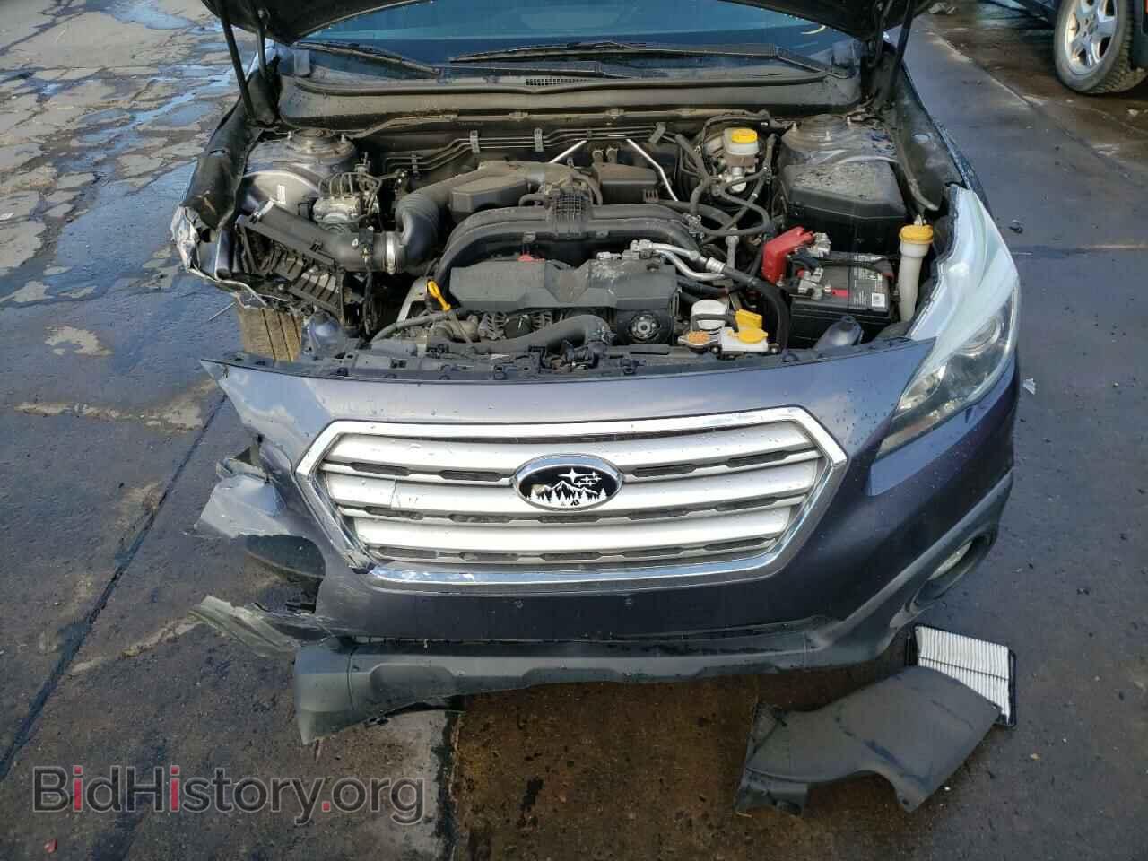 2015 SUBARU OUTBACK - VIN: 4S4BSBFC8F3258446 - Фото 7