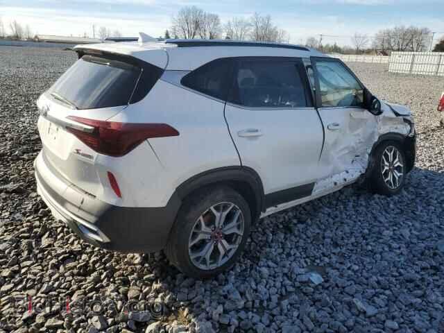 2021 KIA SELTOS - VIN: KNDEUCA24M7081741 - Фото 3