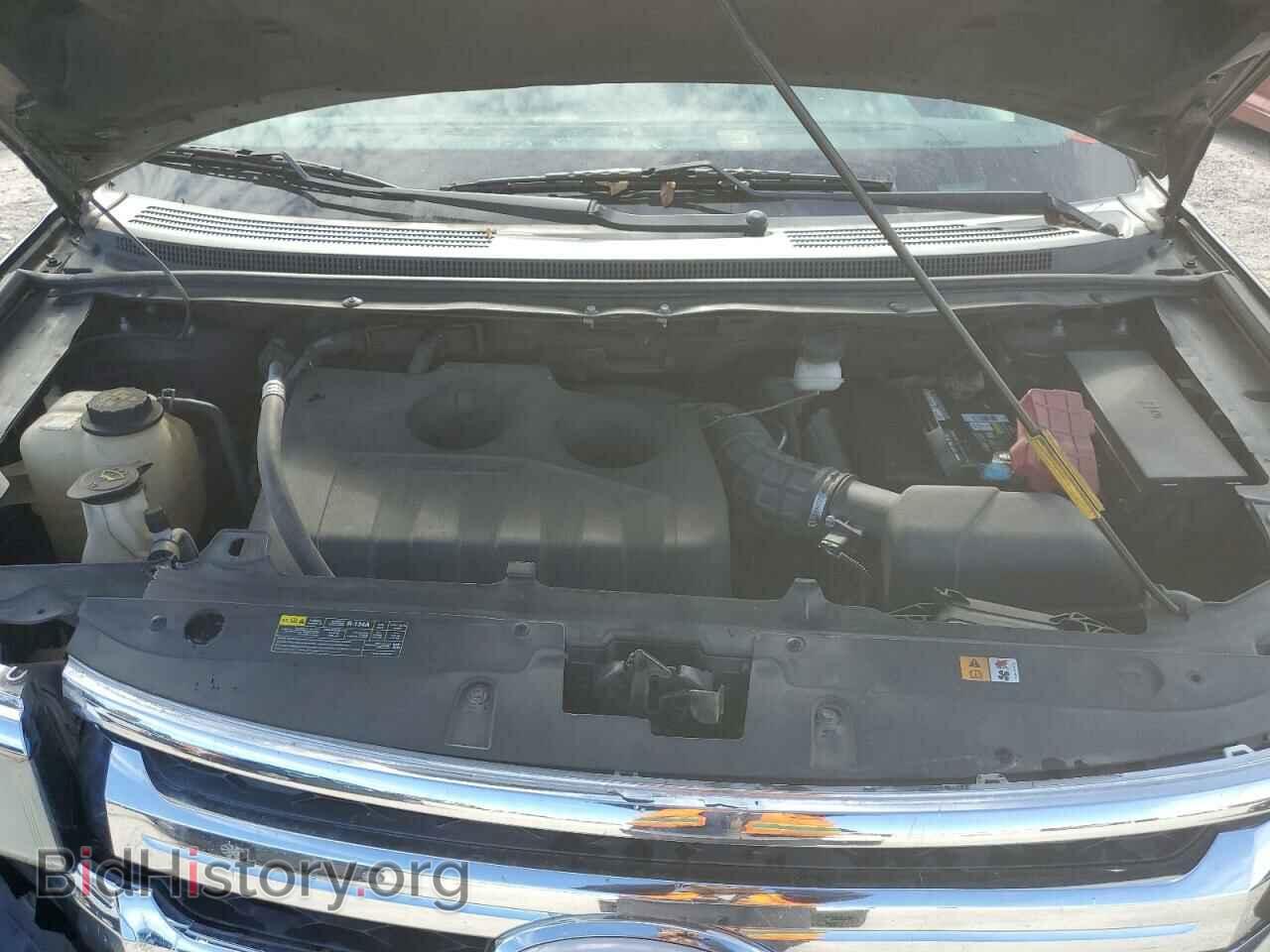 2013 FORD EDGE - VIN: 2FMDK3G90DBA06804 - Фото 12