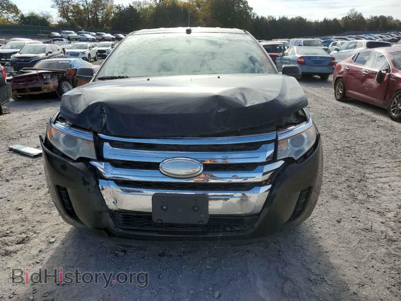 2013 FORD EDGE - VIN: 2FMDK3G90DBA06804 - Фото 5