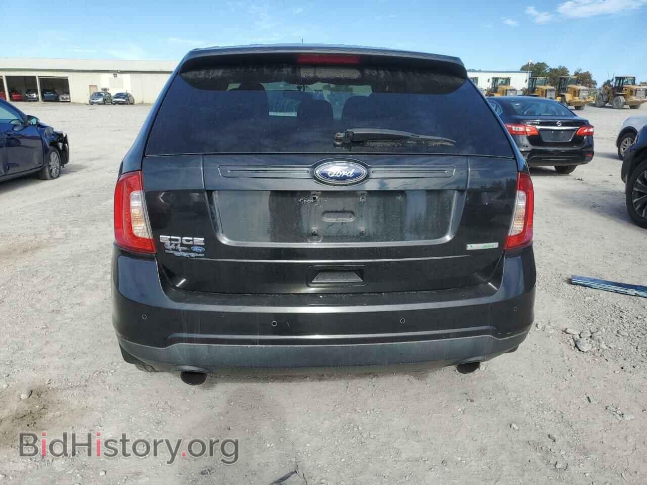 2013 FORD EDGE - VIN: 2FMDK3G90DBA06804 - Фото 6