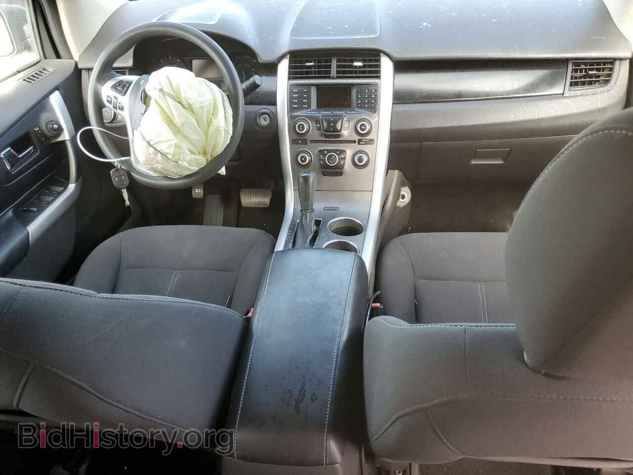 2013 FORD EDGE - VIN: 2FMDK3G90DBA06804 - Фото 8