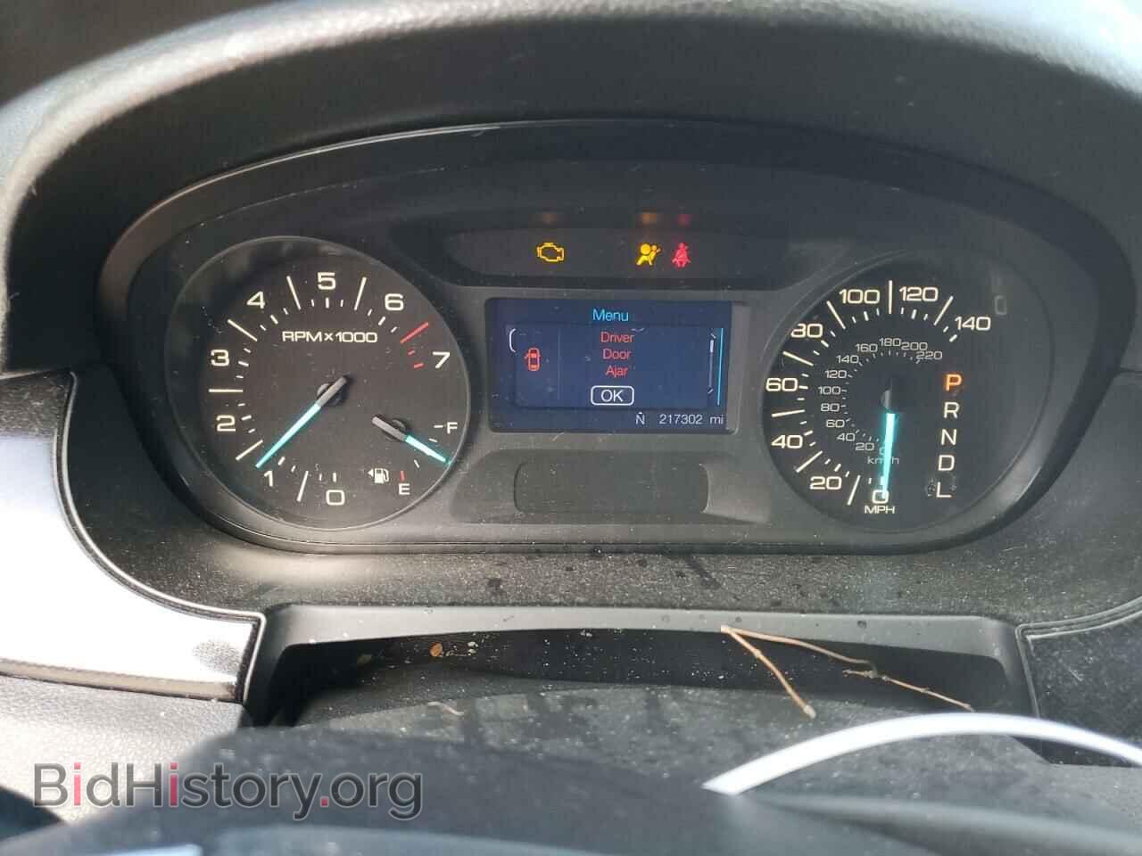 2013 FORD EDGE - VIN: 2FMDK3G90DBA06804 - Фото 9