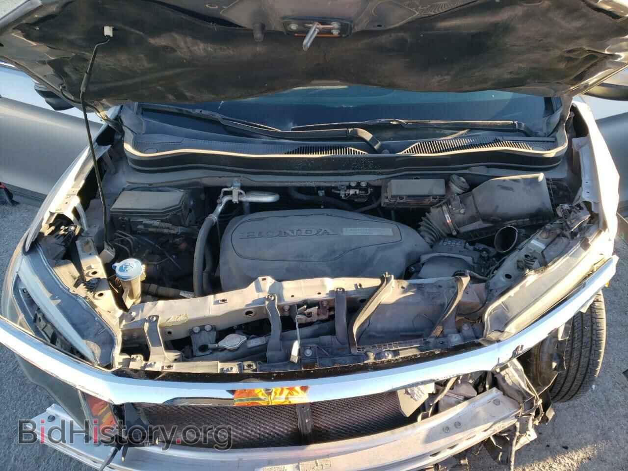 2017 HONDA PILOT - VIN: 5FNYF5H50HB011754 - Фото 12