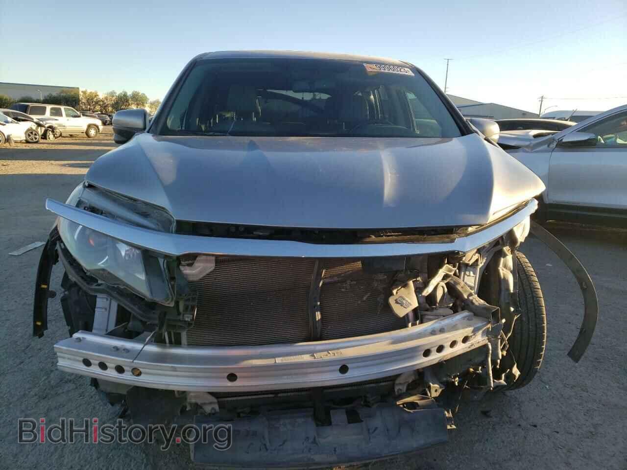 2017 HONDA PILOT - VIN: 5FNYF5H50HB011754 - Фото 5