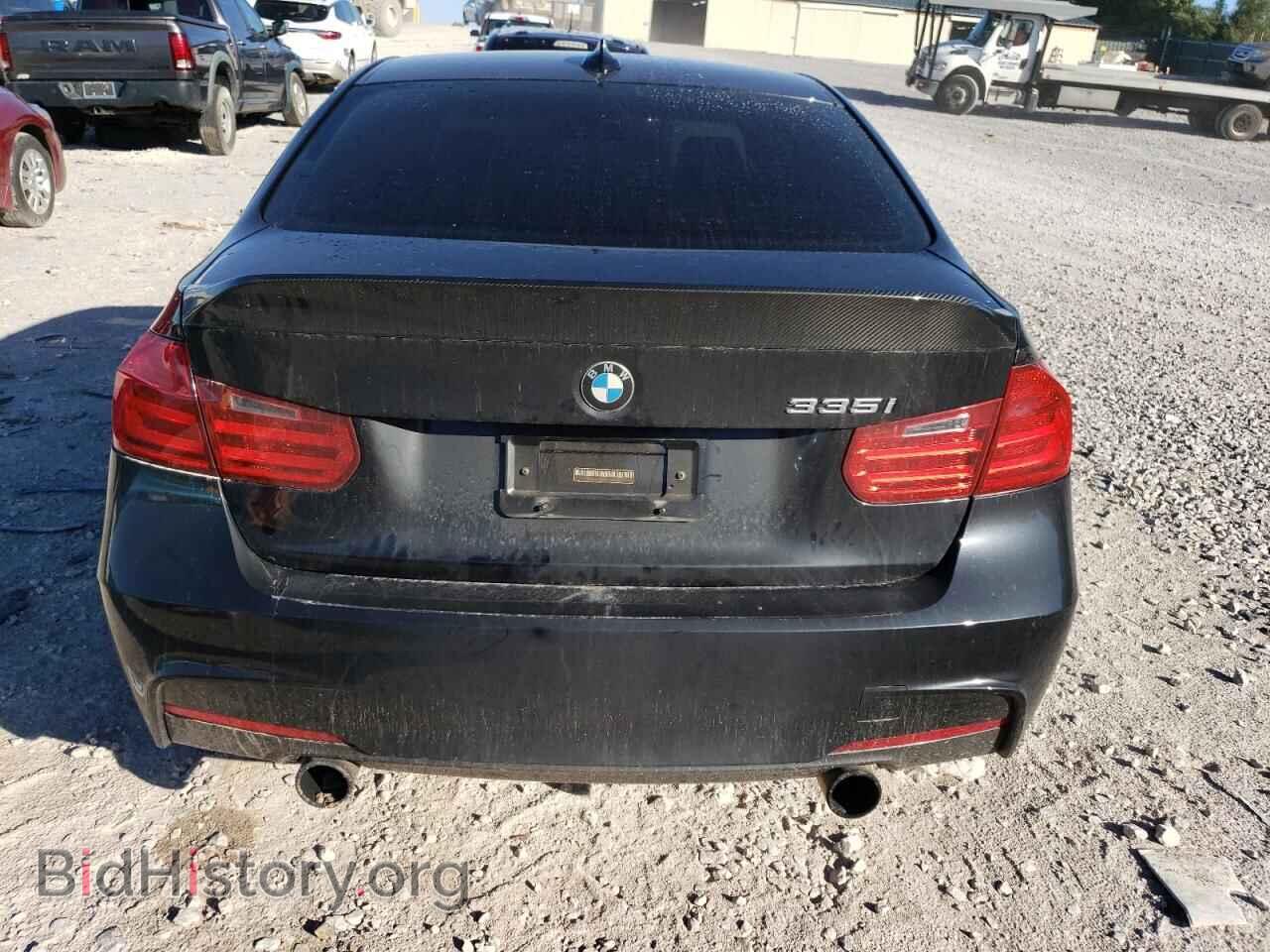 2013 BMW 3 SERIES - VIN: WBA3B9G56DNR79204 - Фото 6