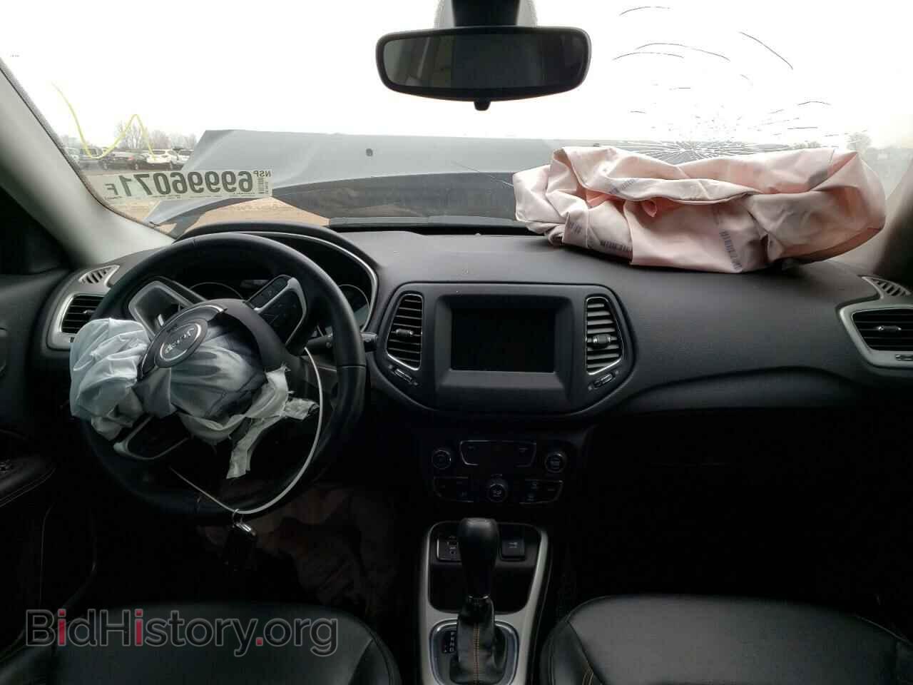 2020 JEEP COMPASS - VIN: 3C4NJCBB9LT177091 - Фото 9