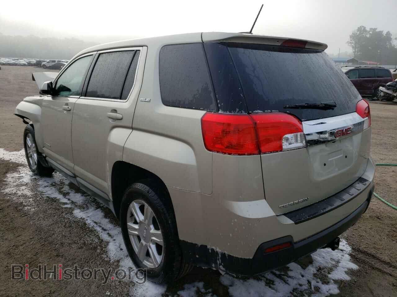 2015 GMC TERRAIN - VIN: 2GKALMEK0F6381012 - Фото 3