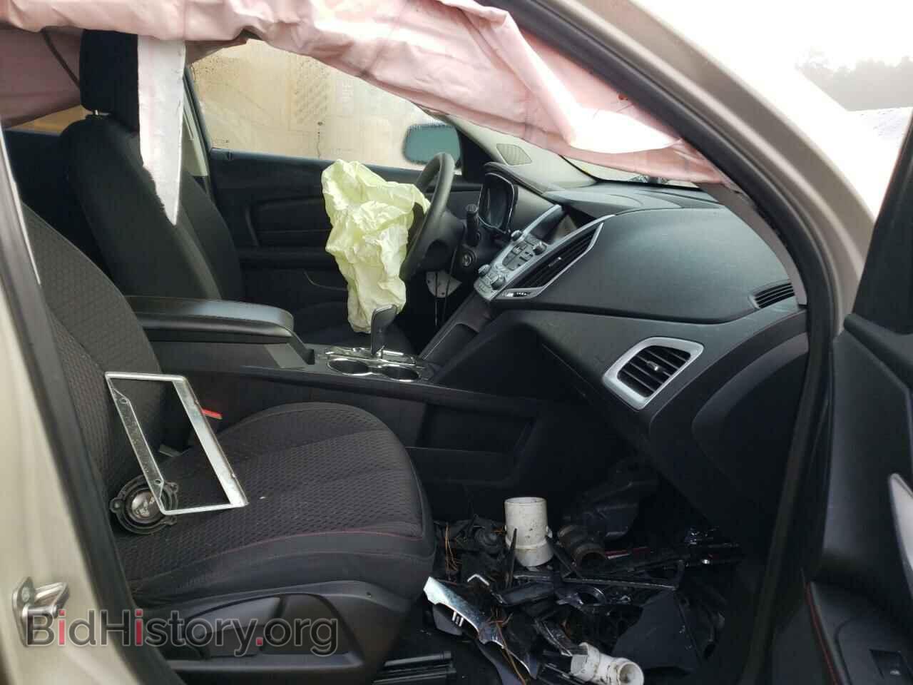 2015 GMC TERRAIN - VIN: 2GKALMEK0F6381012 - Фото 5