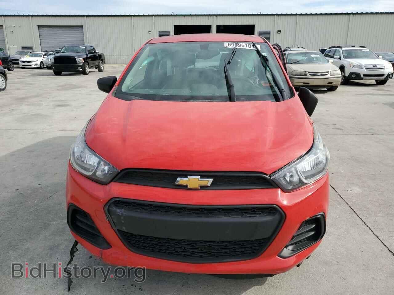2018 CHEVROLET SPARK - VIN: KL8CB6SA7JC448504 - Фото 5