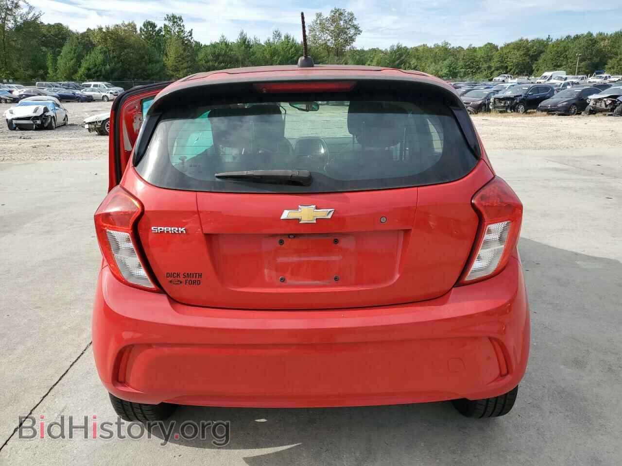 2018 CHEVROLET SPARK - VIN: KL8CB6SA7JC448504 - Фото 6