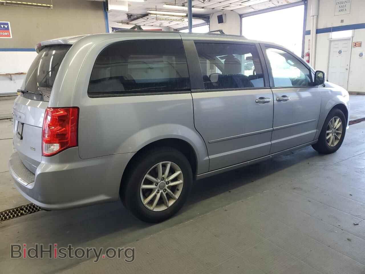 2016 DODGE CARAVAN - VIN: 2C4RDGCG4GR181164 - Photo 3