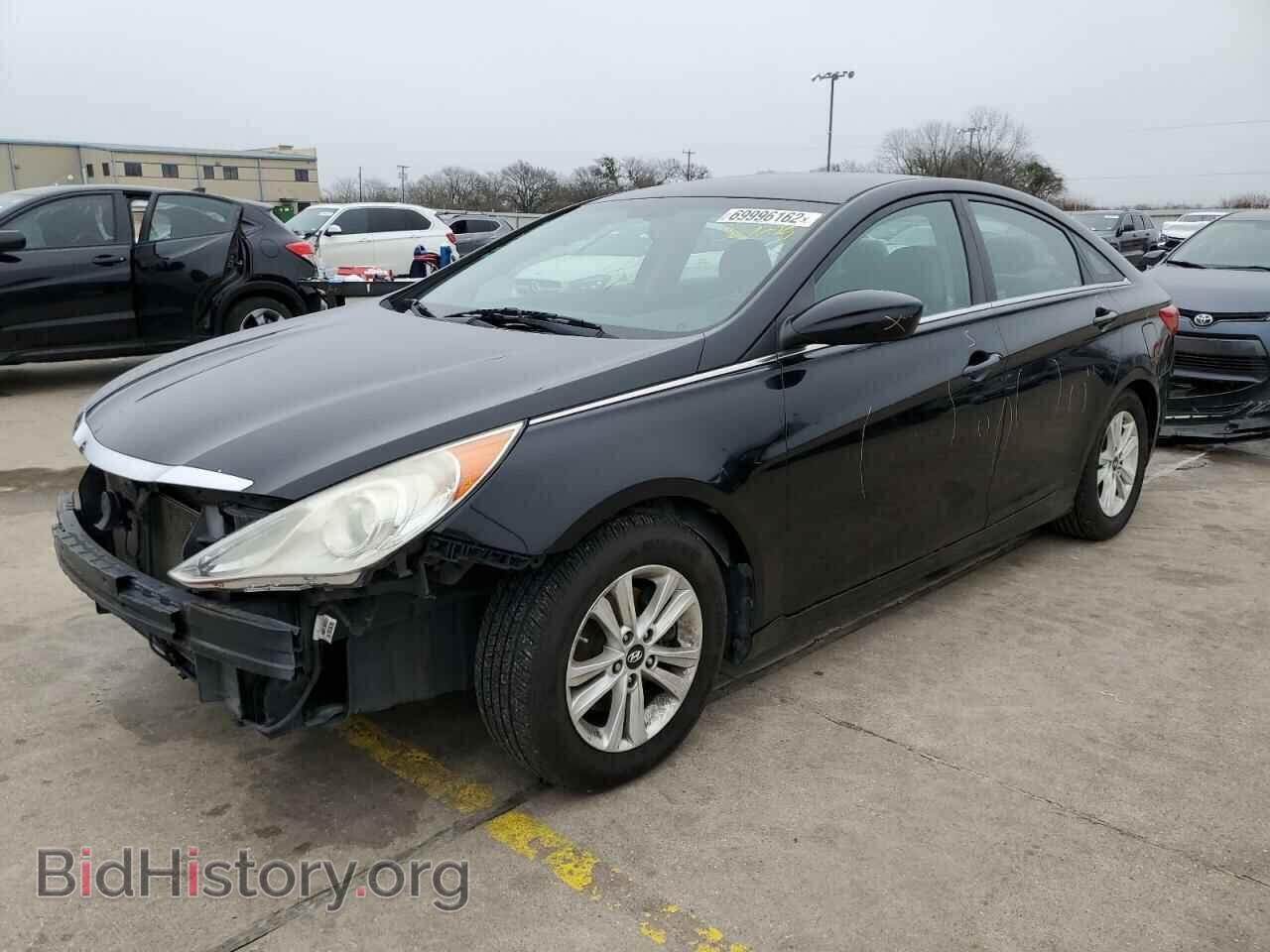 Фотография 5NPEB4AC7CH367615 - HYUNDAI SONATA 2012