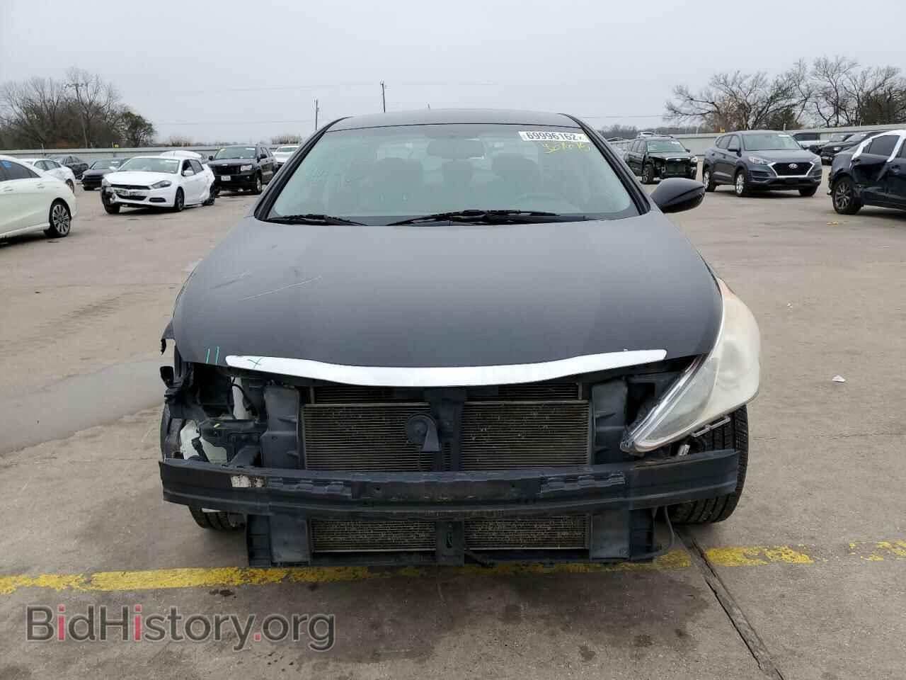 2012 HYUNDAI SONATA - VIN: 5NPEB4AC7CH367615 - Фото 5