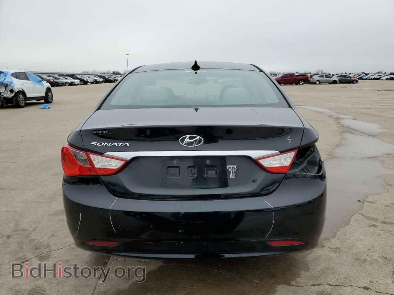 2012 HYUNDAI SONATA - VIN: 5NPEB4AC7CH367615 - Фото 6