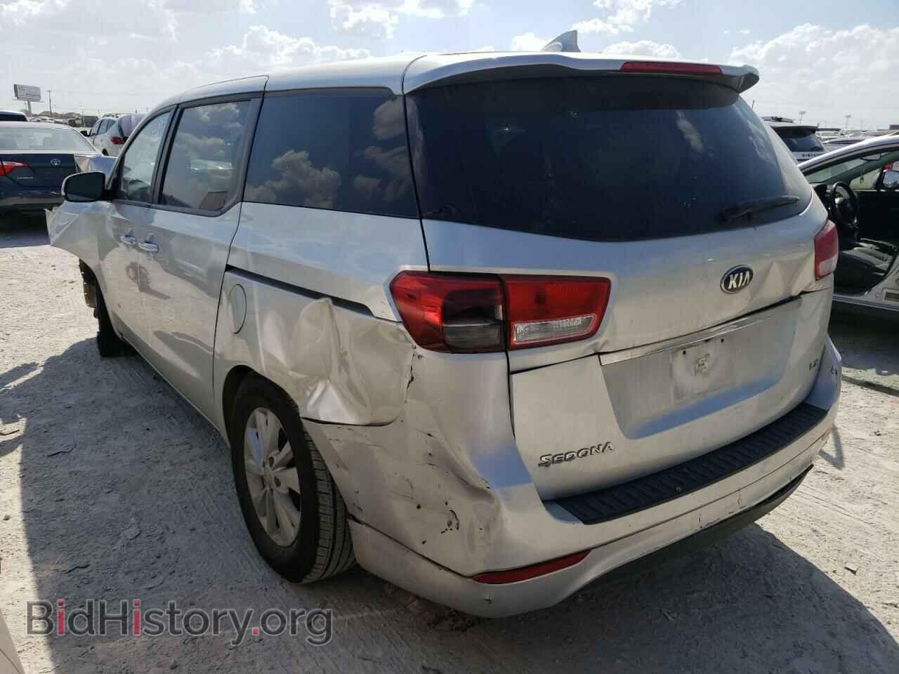 2017 KIA All Models - VIN: KNDMB5C10H6224861 - Фото 2