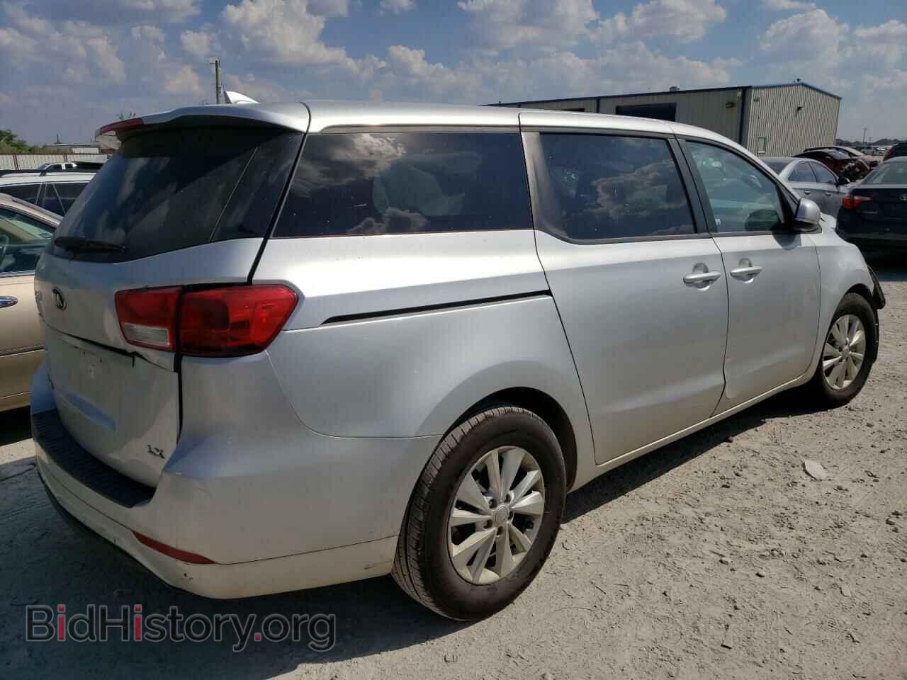 2017 KIA All Models - VIN: KNDMB5C10H6224861 - Фото 3