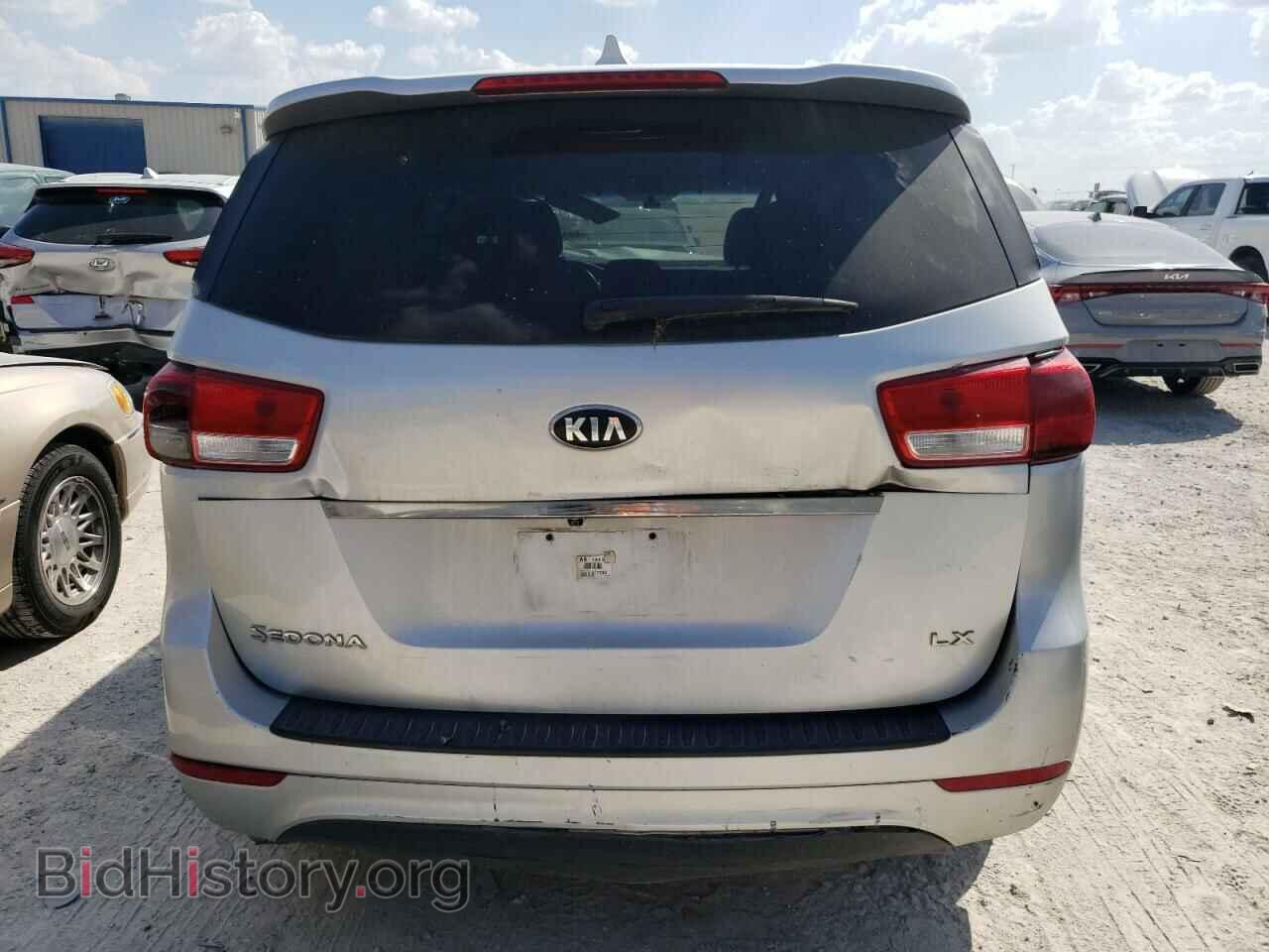 2017 KIA All Models - VIN: KNDMB5C10H6224861 - Фото 6