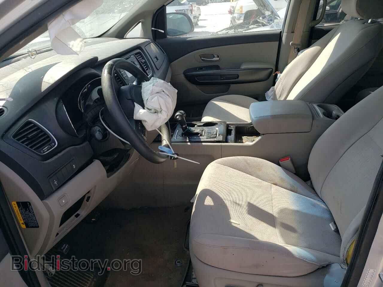 2017 KIA All Models - VIN: KNDMB5C10H6224861 - Фото 7